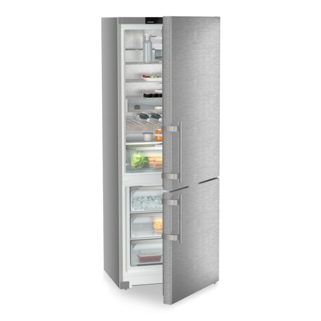 Liebherr CNSDD776I Prime NoFrost Freestanding fridge-freezer
