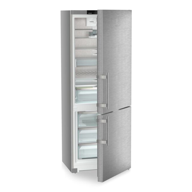 Liebherr CNSDD776I Prime NoFrost Freestanding fridge-freezer