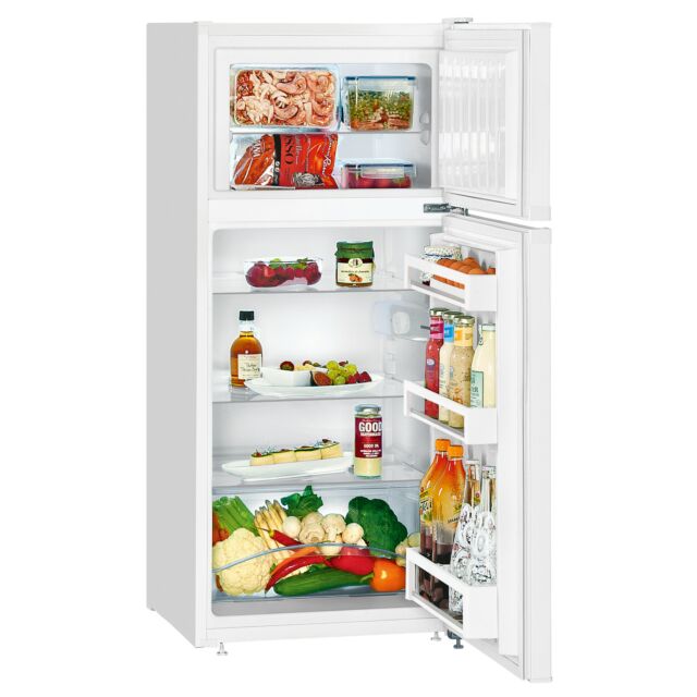 Liebherr CTE2131 Freestanding fridge-freezer