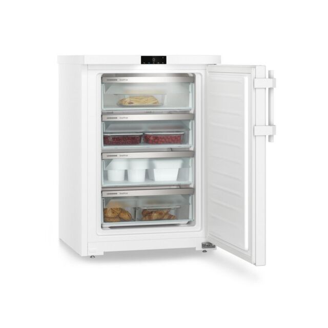 Liebherr FDI1624 60cm Undercounter Freezer - White