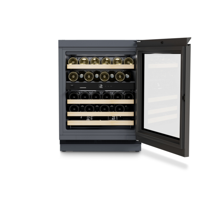 Liebherr UWGB3632 Integrated Wine Cooler Black
