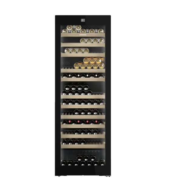 Liebherr WPGBI7473 Black Multi-Temp Wine Cooler