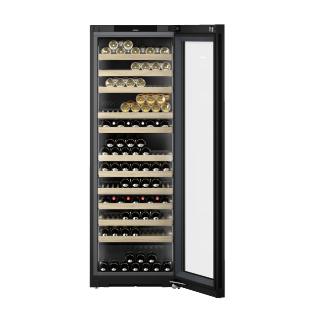 Liebherr WPGBI7473 Black Multi-Temp Wine Cooler