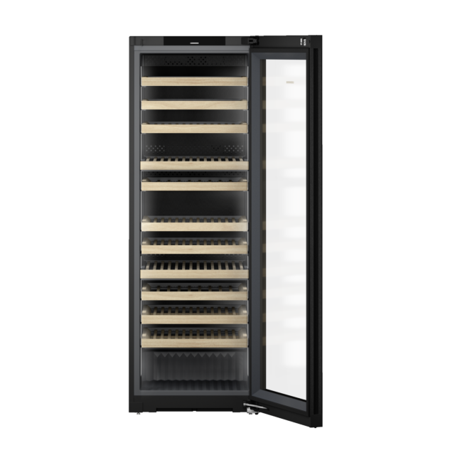 Liebherr WPGBI7473 Black Multi-Temp Wine Cooler