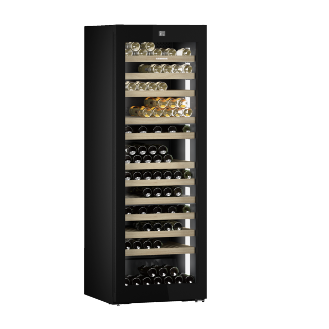 Liebherr WPGBI7473 Black Multi-Temp Wine Cooler