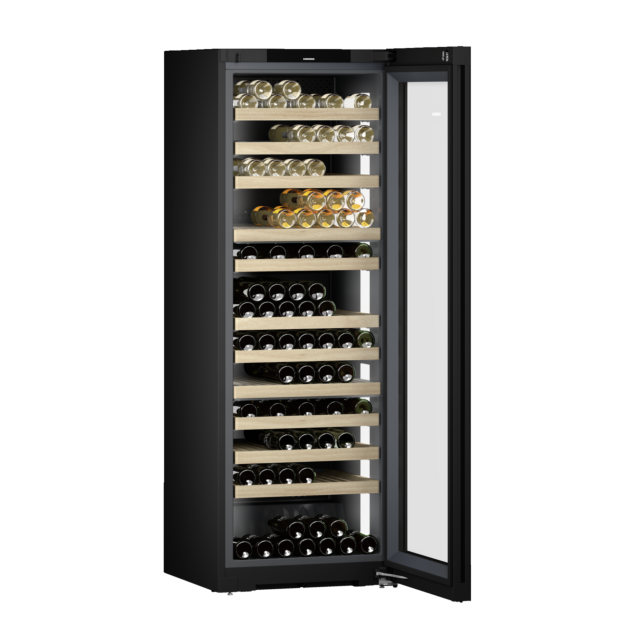 Liebherr WPGBI7473 Black Multi-Temp Wine Cooler