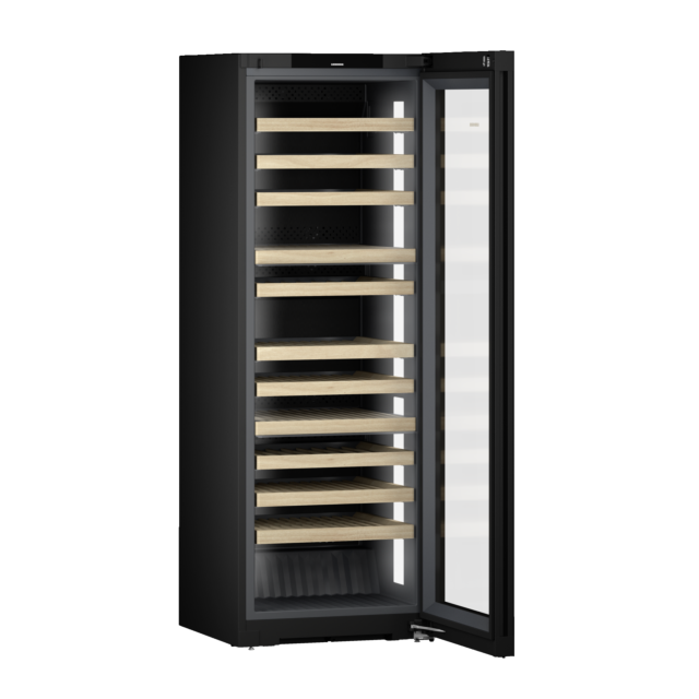 Liebherr WPGBI7473 Black Multi-Temp Wine Cooler