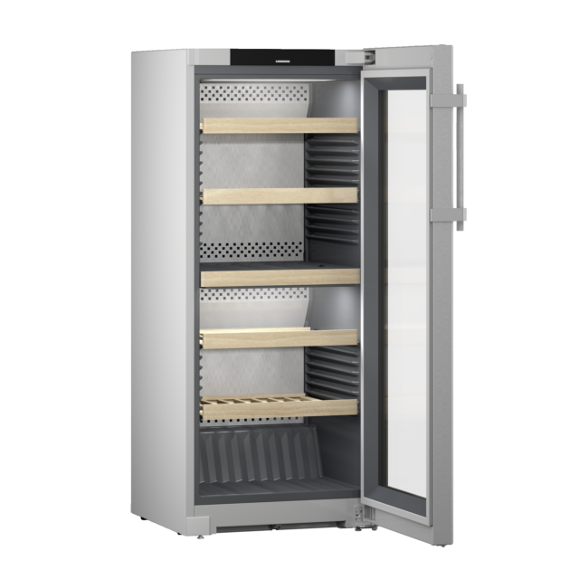 Liebherr WPSD4652 Vinidor Multi-temperature Wine Cabinet.