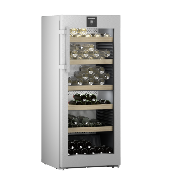 Liebherr WPSD4652 Vinidor Multi-temperature Wine Cabinet.