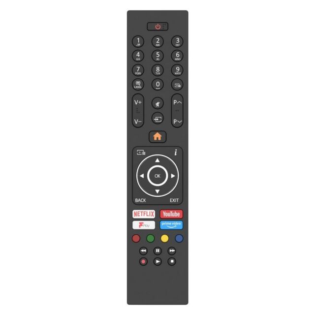 Linsar 24LED1900 24` HD Led TV Freeview Play