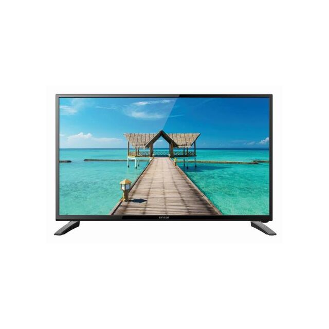 Linsar 24LED700 24' LED TV Integrated DVD
