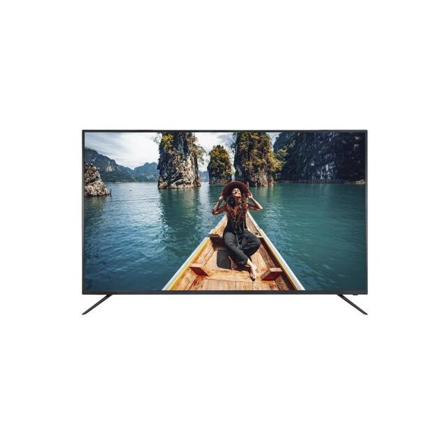 Linsar 75UHD8050FP 75` 4K UHD Freeview Play Balck