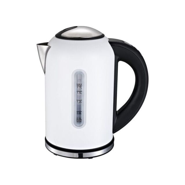 Linsar VT869WHITE Variable Temperature Jug Kettle - White