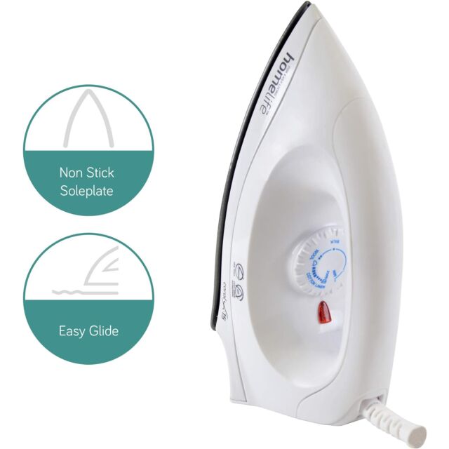 Lloytron E7051 1200W Dry Iron