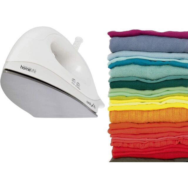 Lloytron E7051 1200W Dry Iron