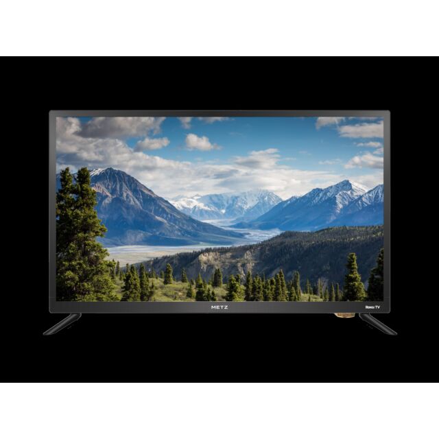 Metz 24MTD6100Y/UK 23.6inch Direct LED Roku Smart TV