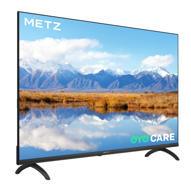 Enjoy Streaming on the Metz 40inch 2K DLED Roku Smart TV - Sleek, Fast & Feature Packed