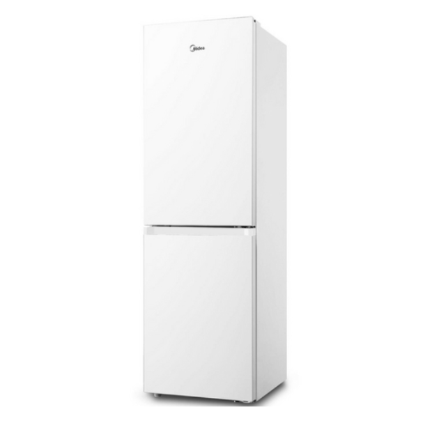Midea MDRB379FGD01 54.7cm 60/40 Total No Frost Fridge Freezer - White