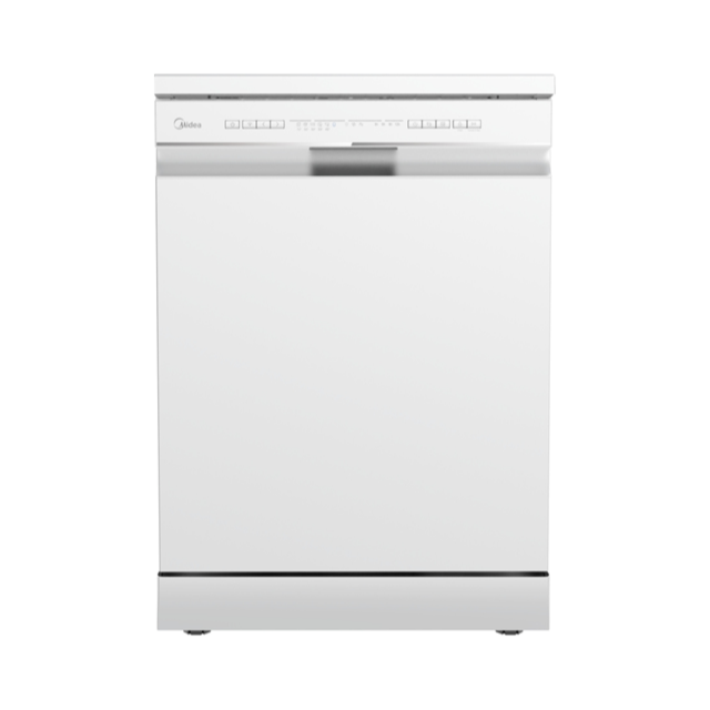 Midea MDWPF1433CWD-UK 14PS FS Full Size DW - White - D Rated