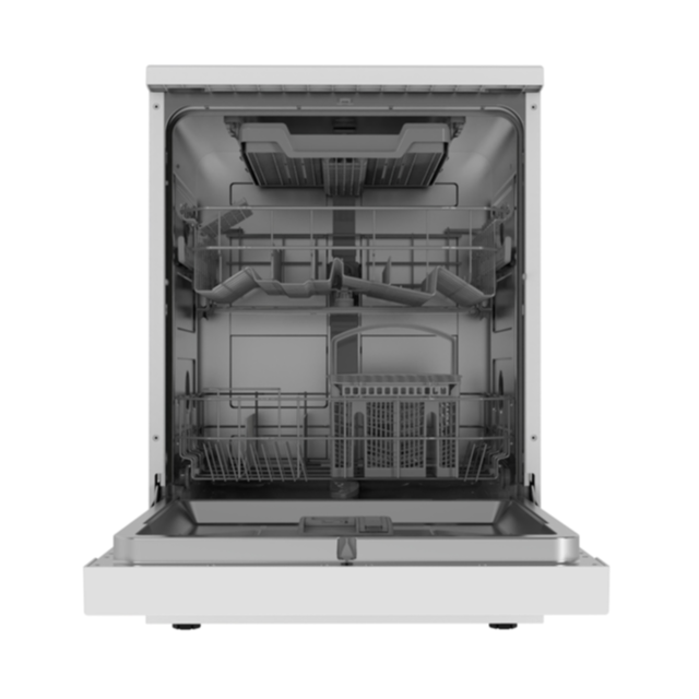 Midea MDWPF1433CWD-UK 14PS FS Full Size DW - White - D Rated