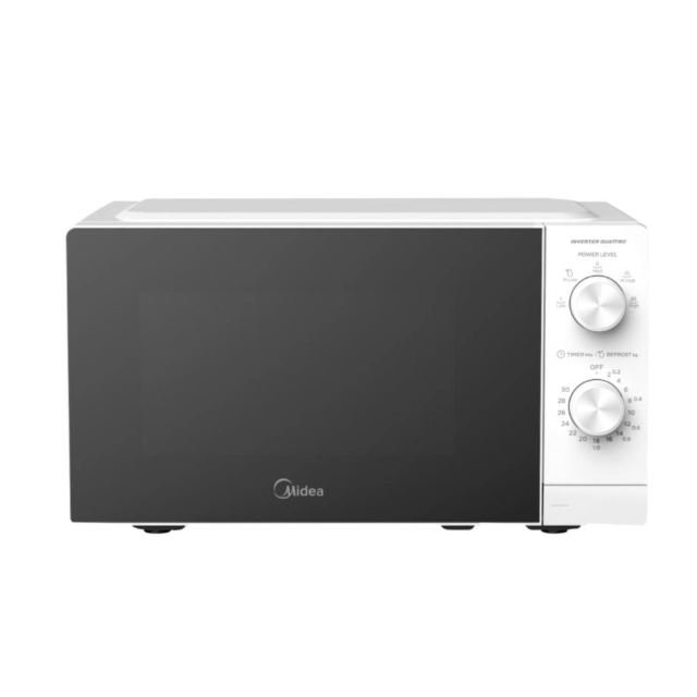 Midea MMOP01MZ-WH _Moa_Microwave_20L Solo_Manual_White