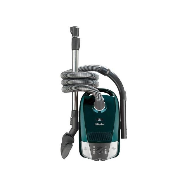 Miele C2FLEX Compact Cylinder Vacuum Cleaner - Green