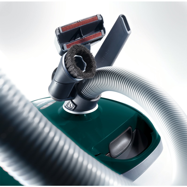 Miele C2FLEX Compact Cylinder Vacuum Cleaner - Green
