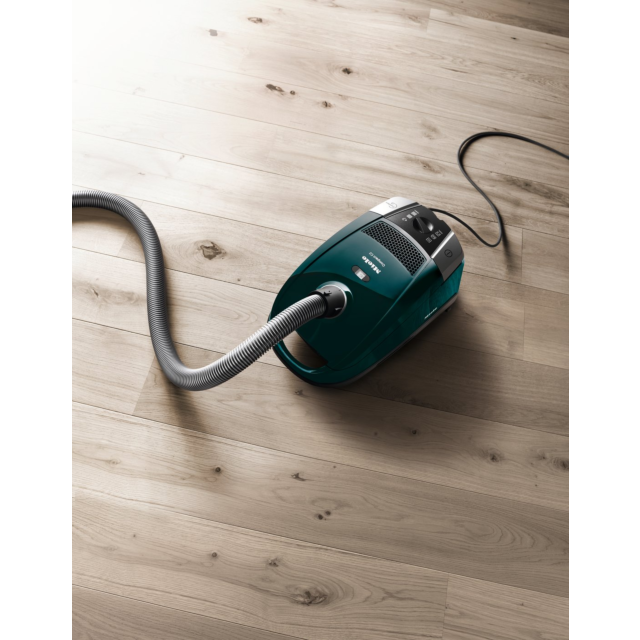 Miele C2FLEX Compact Cylinder Vacuum Cleaner - Green