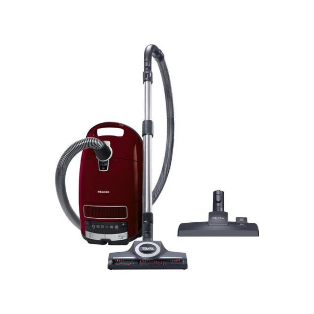Miele C3CAT&DOG C3CAT&DOG Vacuum Cleaner-Tayberry Red