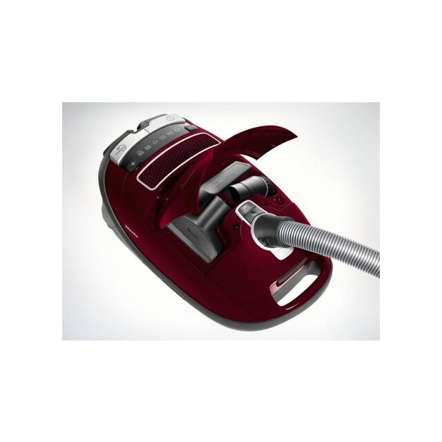 Miele C3CAT&DOG C3CAT&DOG Vacuum Cleaner-Tayberry Red
