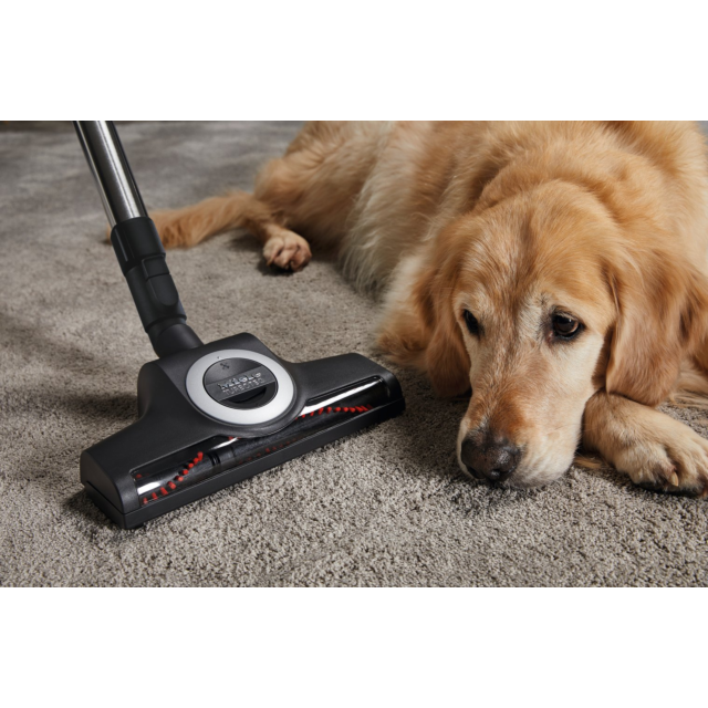 Miele C3FLEX_CAT_DOG Complete Flex Cat & Dog Cylinder Vacuum Cleaner - Red