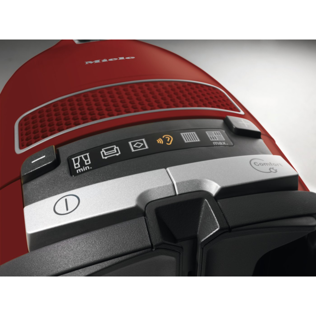 Miele C3FLEX_CAT_DOG Complete Flex Cat & Dog Cylinder Vacuum Cleaner - Red