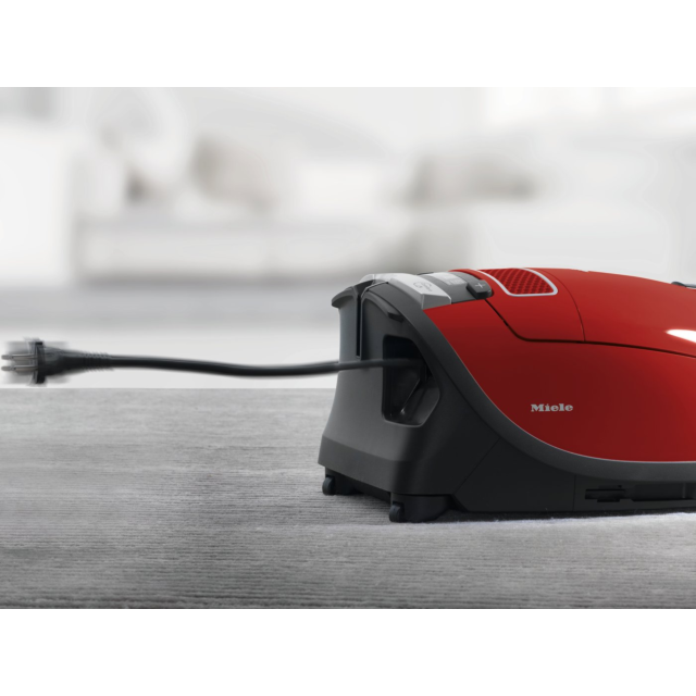 Miele C3FLEX_CAT_DOG Complete Flex Cat & Dog Cylinder Vacuum Cleaner - Red