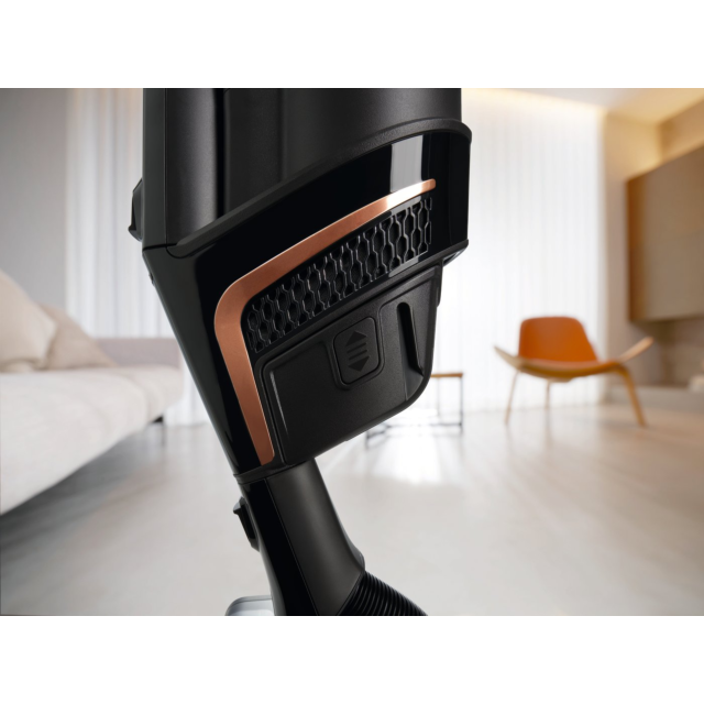 Miele HX2CAT_DOG Cordless Stick Vacuum Cleaner - 60 Minutes Run Time - Black