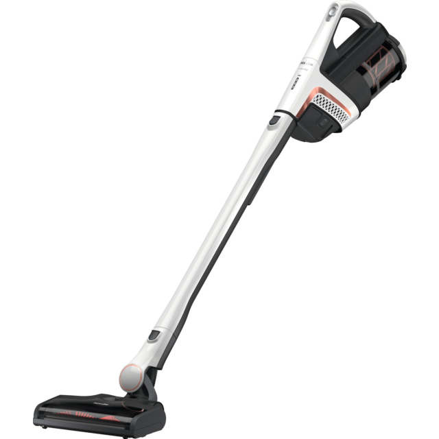 Miele HX2POWERLINE Cordless Stick Vacuum Cleaner - 60 Minutes Run Time - White