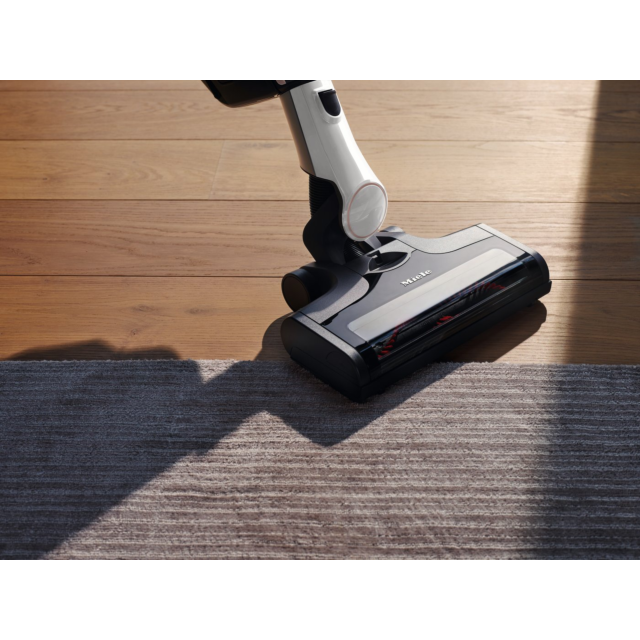 Miele HX2POWERLINE Cordless Stick Vacuum Cleaner - 60 Minutes Run Time - White