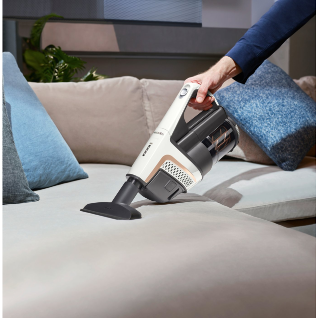 Miele HX2POWERLINE Cordless Stick Vacuum Cleaner - 60 Minutes Run Time - White