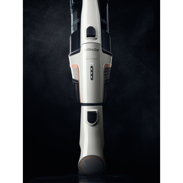 Miele HX2POWERLINE Cordless Stick Vacuum Cleaner - 60 Minutes Run Time - White