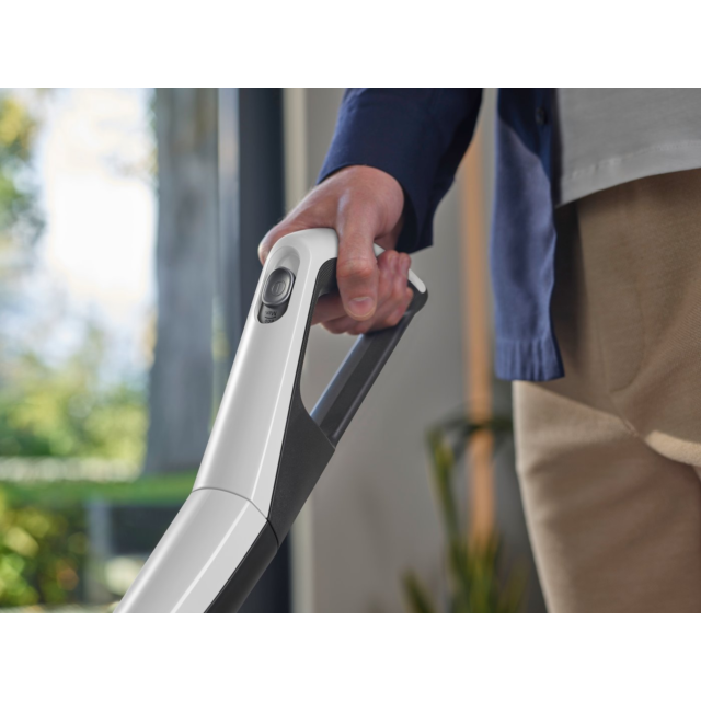 Miele HX2POWERLINE Cordless Stick Vacuum Cleaner - 60 Minutes Run Time - White
