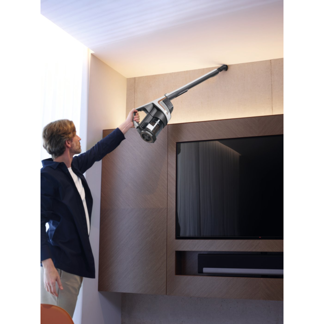Miele HX2POWERLINE Cordless Stick Vacuum Cleaner - 60 Minutes Run Time - White