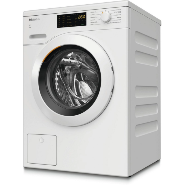 Miele WCD020WPS 8kg 1400 Spin Washing Machine - Lotus White