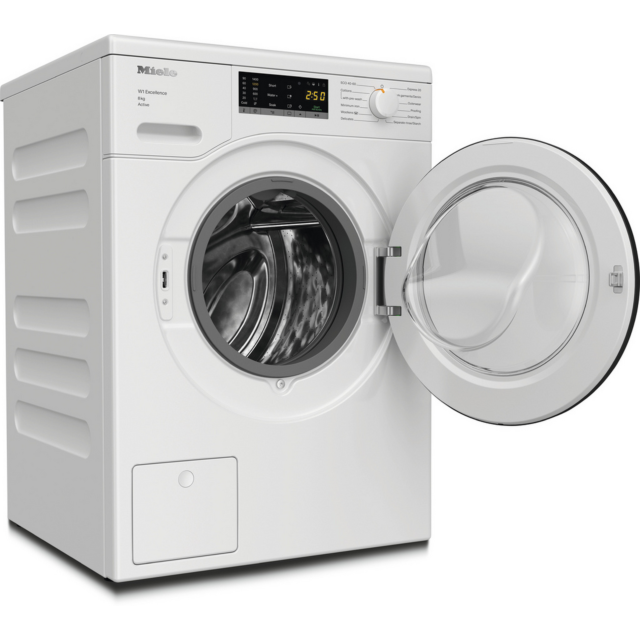 Miele WEA125 WCS 8kg 1400 Spin Washing Machine White