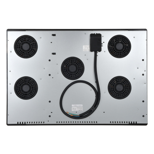 Montpellier INT750 75cm Induction Hob - Black