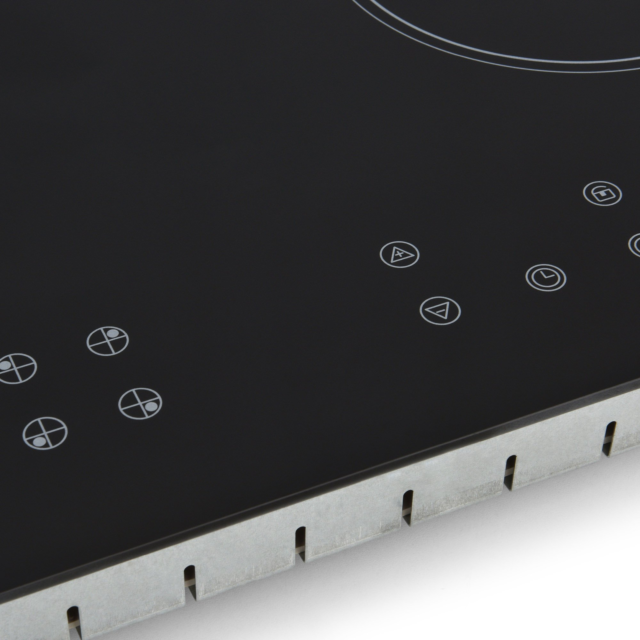 Montpellier INT750 75cm Induction Hob - Black