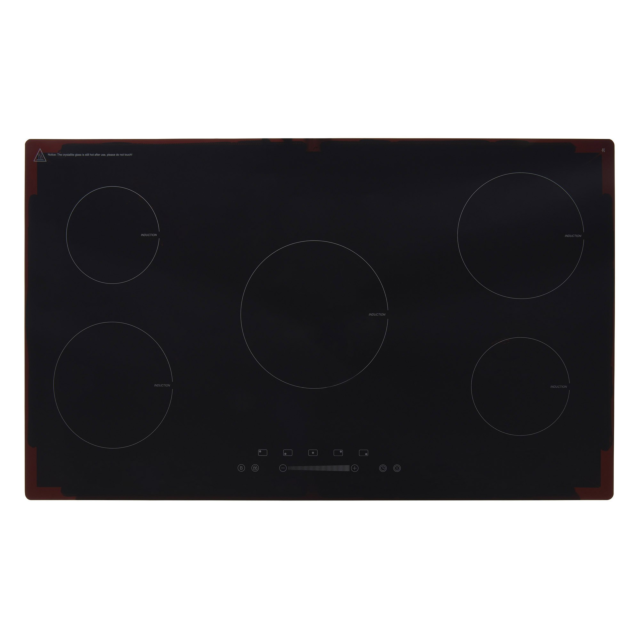 Montpellier INT905 90cm Induction Hob - Black