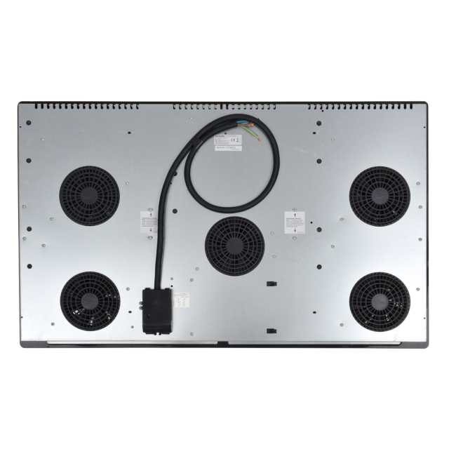 Montpellier INT905 90cm Induction Hob - Black