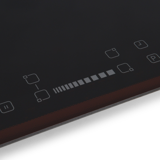 Montpellier INT905 90cm Induction Hob - Black