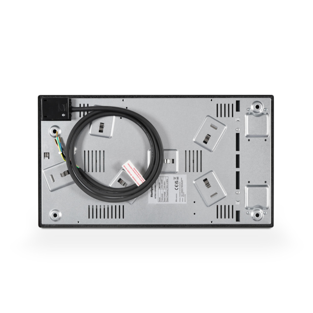 Montpellier MCH29 29cm Dual Zone Ceramic Hob Model