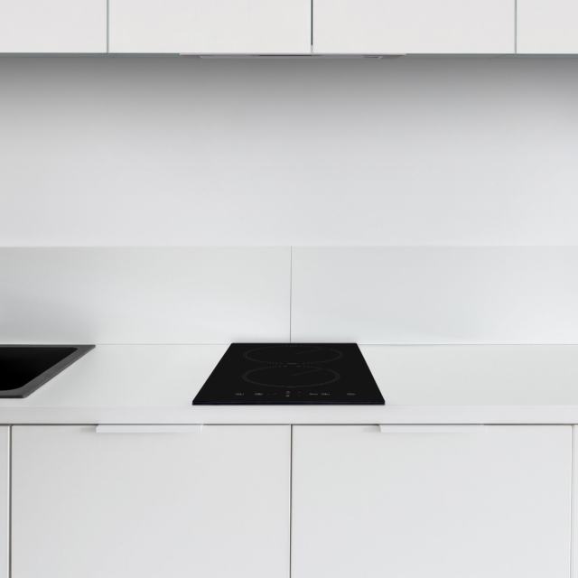 Montpellier MCH29 29cm Dual Zone Ceramic Hob Model