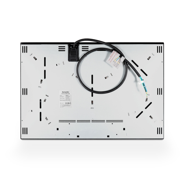 Montpellier MCH77 Electric Ceramic Hob - 77cm Model